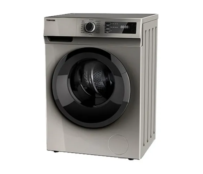 Toshiba TWD-BK90S2B(SK) 8 kg Front Load Washer Dryer Combo - Silver - Zoom Image 6