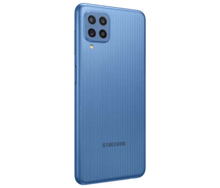 Samsung Galaxy M22 4GB RAM 64GB - Blue - Zoom Image 7