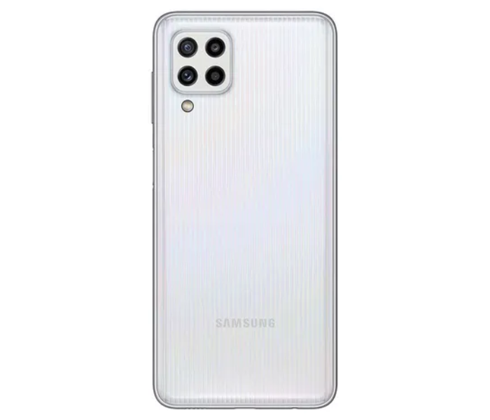 Samsung Galaxy M32 6GB RAM 128GB - White - Zoom Image 3