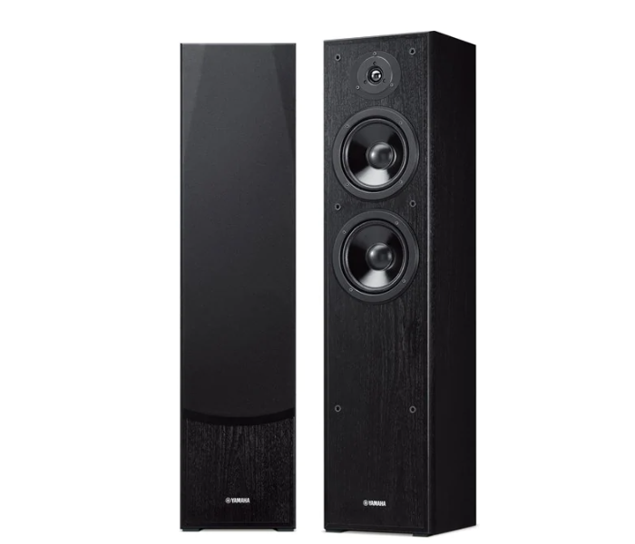 Yamaha NS-F51 Speaker Systems - Black - Zoom Image