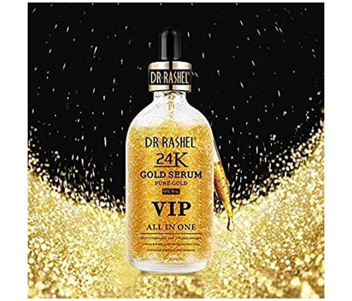 Dr. Rashel VIP 24k Gold Serum All In One for Glowing Skin - Zoom Image 1