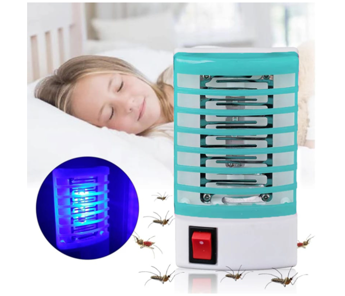 Mosquito Killer Cum Bedroom Night Lamp RL8863 Multicolor - Zoom Image 10