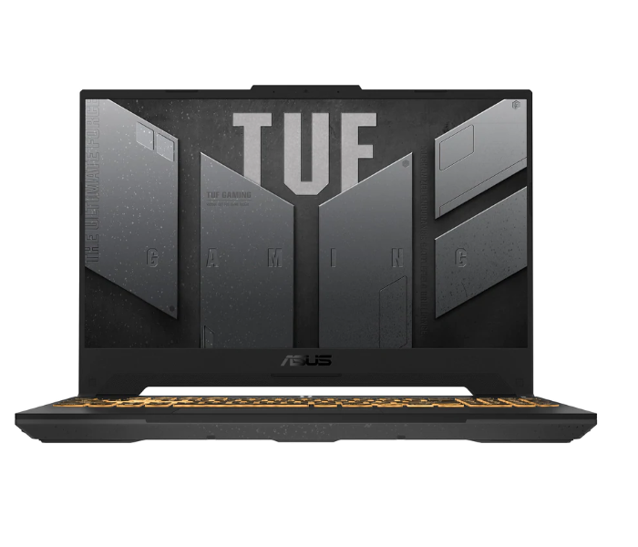 ASUS  TUF GAMING -FA507RE-HN052W-GREY 15.6 Inch FHD AMD R7 6800H Processor 16GB RAM 512GB SSD 4GB NVIDIA GeForce RTX 3050TI Graphics Windows 11 Home - Grey - Zoom Image 10