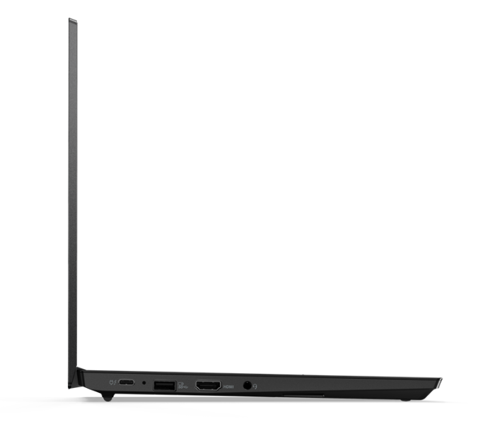 Lenovo 20TA00GCAD ThinkPad  E14 14 Inch FHD Intel Core i7-1165G7 Processor 8GB DDR4 RAM 512GB SSD 2GB NVIDIA GeForce MX450 GDDR5 Graphics Windows 11 Pro 64 - Black - Zoom Image 6