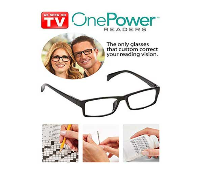 power one readers