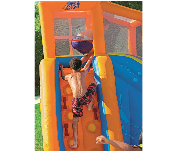 Bestway 53304 Huricane Tunnel Blast Mega Water Park for Kids - Zoom Image 3