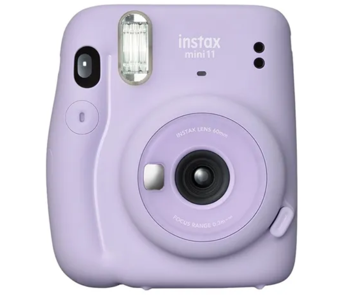 Fujifilm Instax Mini 11 Instant Film Camera - Lilac Purple - Zoom Image 1