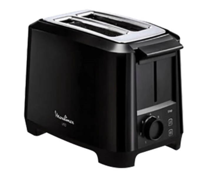 Moulinex LT140827 800Watts Toaster - Black - Zoom Image