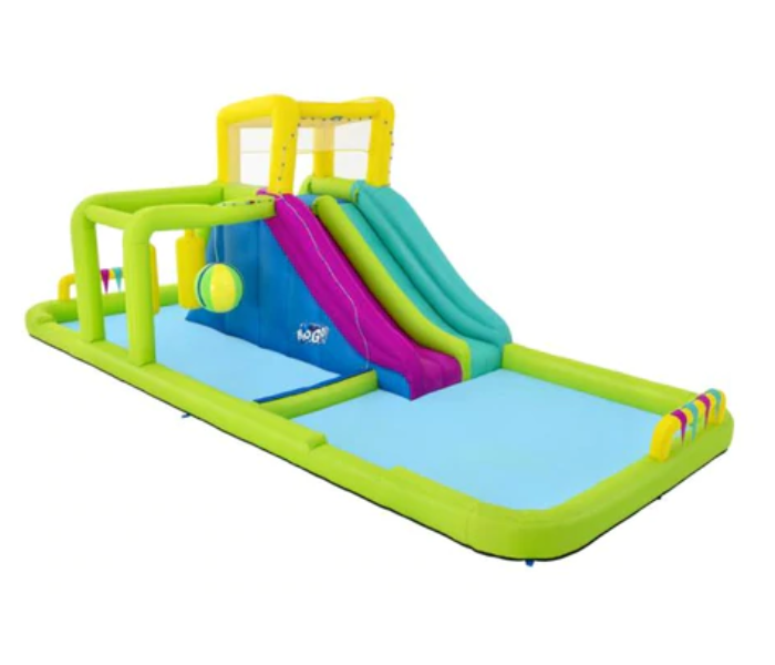 Bestway 53387 Splash Course Mega Water Park for Kids - Zoom Image 1