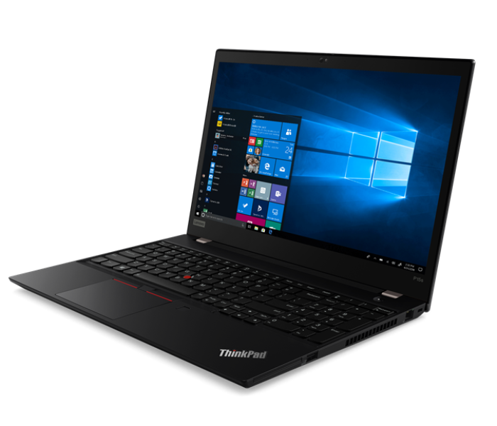 Lenovo 20W600ESAD ThinkPad P15s 15.6 Inch FHD Intel Core i7-1165G7 16GB DDR4 RAM 512GB SSD 4GB NVIDIA Quadro T500 GDDR6 Graphics Windows 10 Pro 64 - Black - Zoom Image 6