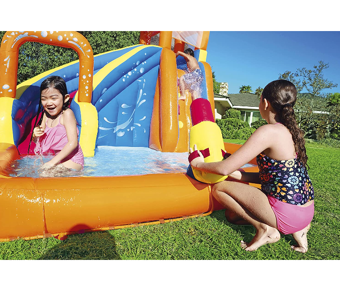 Bestway 53301 Waterpark Turbo Splash for Kids - Zoom Image 3