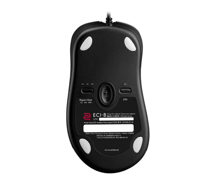 BenQ EC1-B Zowie Mouse For Esports - Black - Zoom Image 3