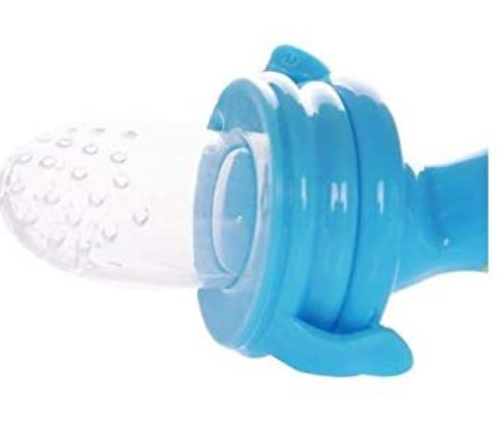 Generic Baby Food Feeder Plus - Light Blue - Zoom Image 3