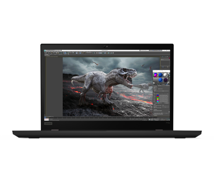 Lenovo 20W600ESAD ThinkPad P15s 15.6 Inch FHD Intel Core i7-1165G7 16GB DDR4 RAM 512GB SSD 4GB NVIDIA Quadro T500 GDDR6 Graphics Windows 10 Pro 64 - Black - Zoom Image 1