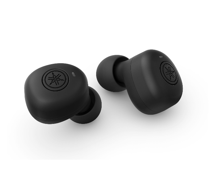 Yamaha TW-E3B Truly Wireless Earphones - Black - Zoom Image 3