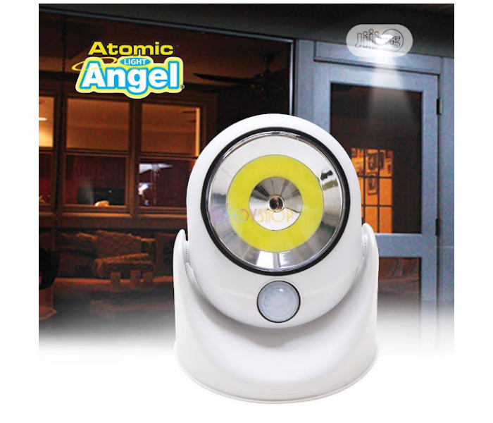 GTC Motion Sensor Light Wireless LED Light - White - Zoom Image 3