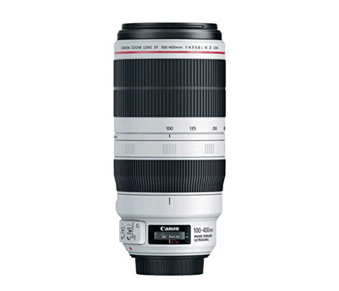 Canon EF 100-400mm f4.5-5.6L IS II USM - White - Zoom Image 3