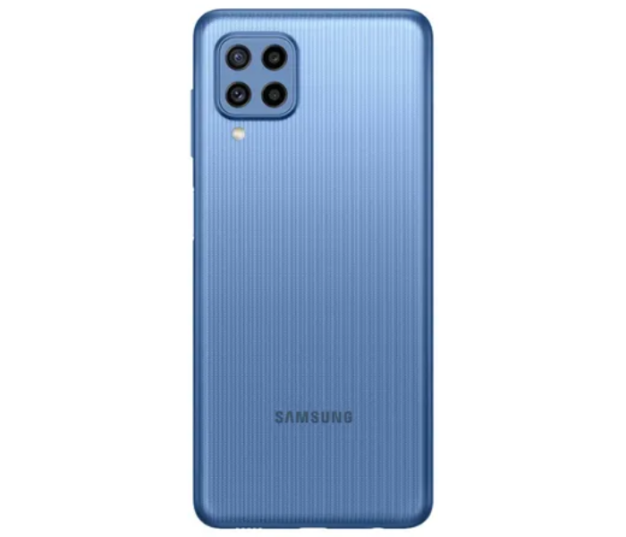 Samsung Galaxy M22 4GB RAM 64GB - Blue - Zoom Image 6