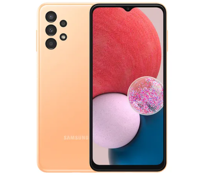 Samsung Galaxy A13 4GB RAM 64GB - Peach - Zoom Image 1