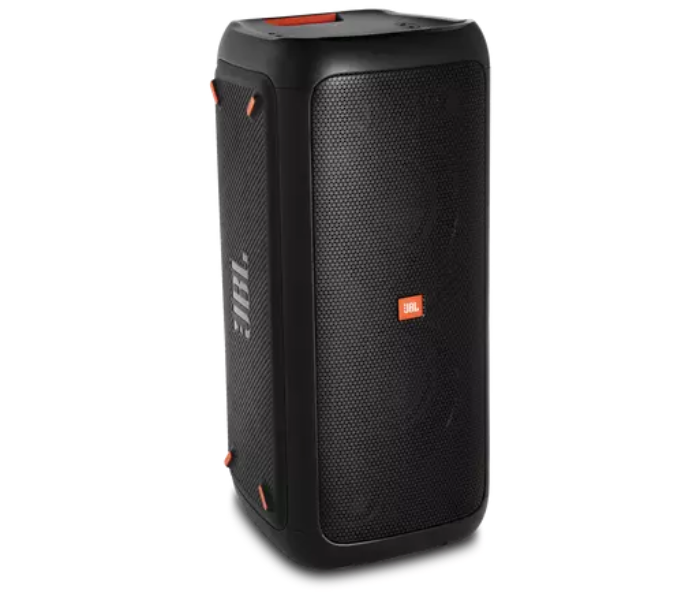 JBL Partybox 200 High Power Bluetooth Party Speaker with Light Effects and Mic - Black - Zoom Image 6