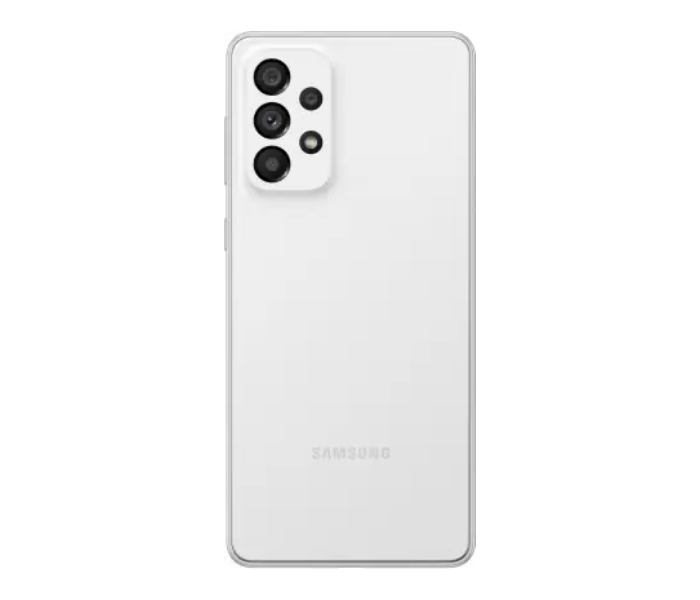 Samsung Galaxy A73 5G 8GB RAM 128GB - White - Zoom Image 3