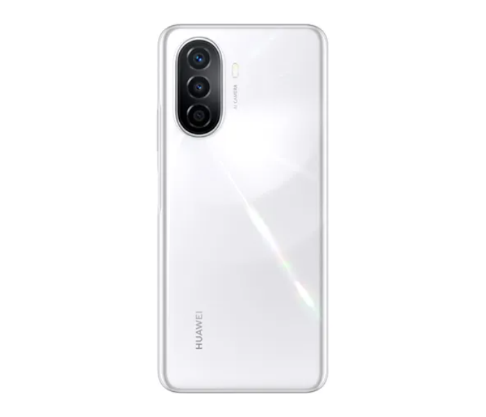 Huawei Nova Y70 4GB RAM 128GB - Pearl White - Zoom Image 4