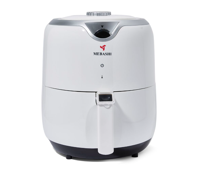 Mebashi ME-AF992 1300 Watts Air Fryer - White - Zoom Image 1