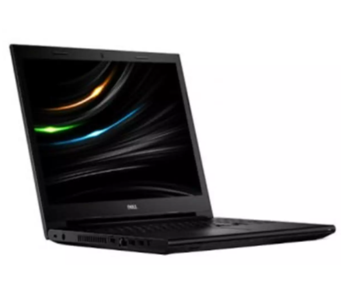 Dell Inspiron 15 Core i3 4th Gen 15.6 Inch 4 GB RAM 500 GB With Touchpad Refurbished Laptop - Black - Zoom Image 2