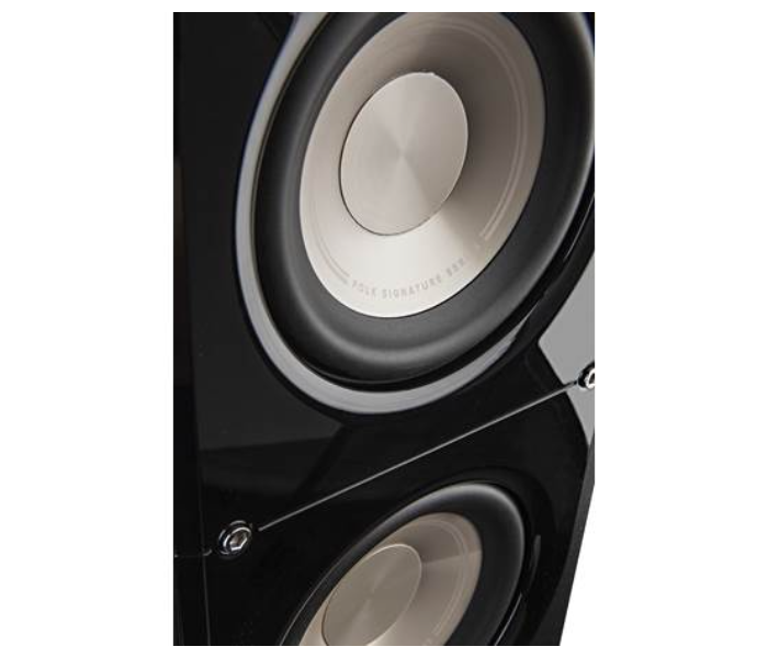 Polk Audio Signature S50 Floor-Standing Speaker - Black - Zoom Image 3