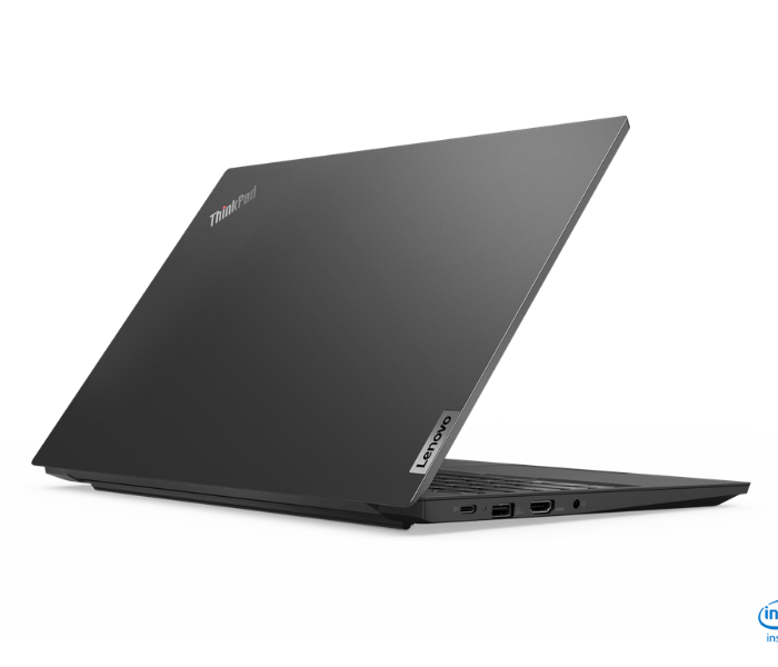 LENOVO THINKPAD E15-G2-20TD00FSGR 15.6 Inch FHD Core i5-1135G7 Processor 8GB DDR4 RAM 512GB SSD Integrated Intel Iris Xe Graphics Windows 11 Pro 64 - Black - Zoom Image 3