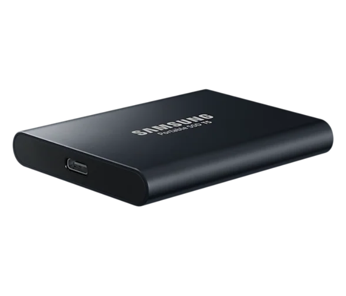 Samsung MU-PA1T0B/WW T5 1TB Portable Solid State Drive - Black - Zoom Image 6