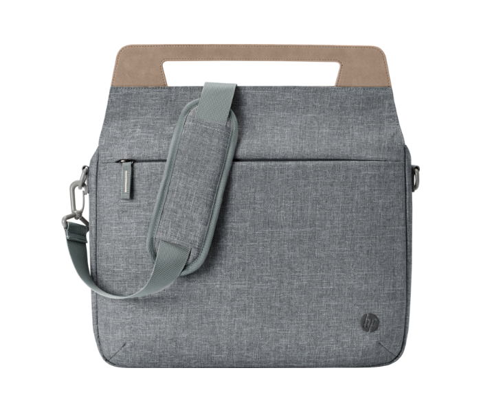 HP 1A214AA Renew 14 Slim Briefcase - Grey - Zoom Image 3