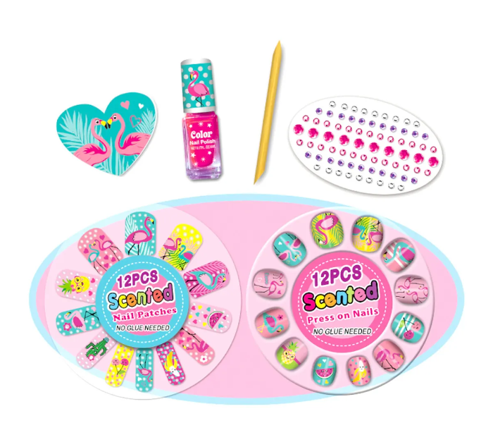 Tokidas T05NB U Best Scented Nail Art Kit for Girls - Zoom Image 2