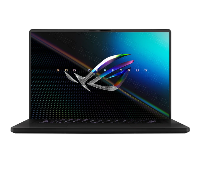 ASUS ZEPHYRUS M16 GU603ZM-LS047W  ROG 16 Inch WUXGA Intel Core i7 12700H Processor 16GB RAM 1TB SSD 6GB NVIDIA Geforce RTX 3060 Graphics Windows 11 Home - Black - Zoom Image 1