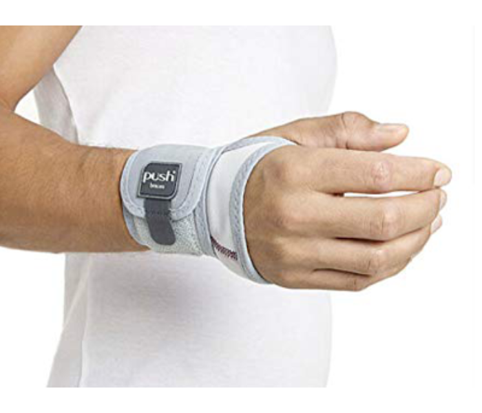 Push Braces 1.10.1.21 Push Care Wrist Brace Right Wrist - Zoom Image