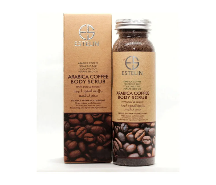 Estelin Arabica Coffee Body Scrub  - Zoom Image 3