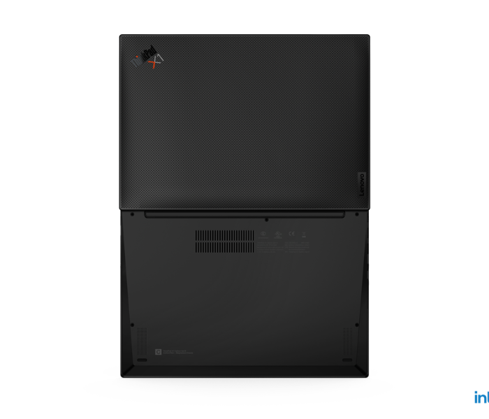 Lenovo 20XW00CUAD ThinkPad X1 Carbon Gen 9 14 Inch WUXGA Intel Core i7-1165G7 Processor 16GB DDR4 RAM 512GB SSD Integrated Intel Iris Xe Graphics Windows 10 Pro 64 - Black - Zoom Image 5