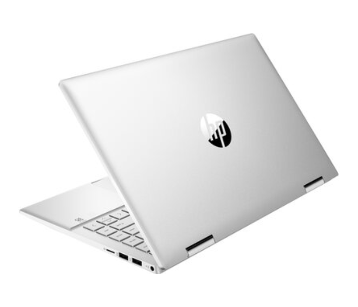 HP 40M22EA 14-dy0016ne Pav x360 14 Inch FHD Intel Core i3-1125G4 Processor 4GB DDR4 RAM 256GB SSD Intel UHD Graphics Windows 10 Home - Silver - Zoom Image 2