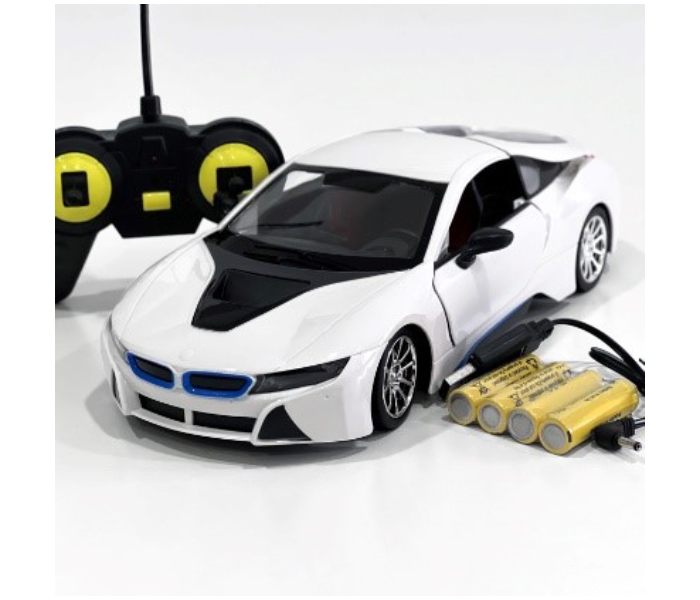 Reetoys 008-A127 Rechargeable Remote Control Model BMW Car For Kids - Zoom Image