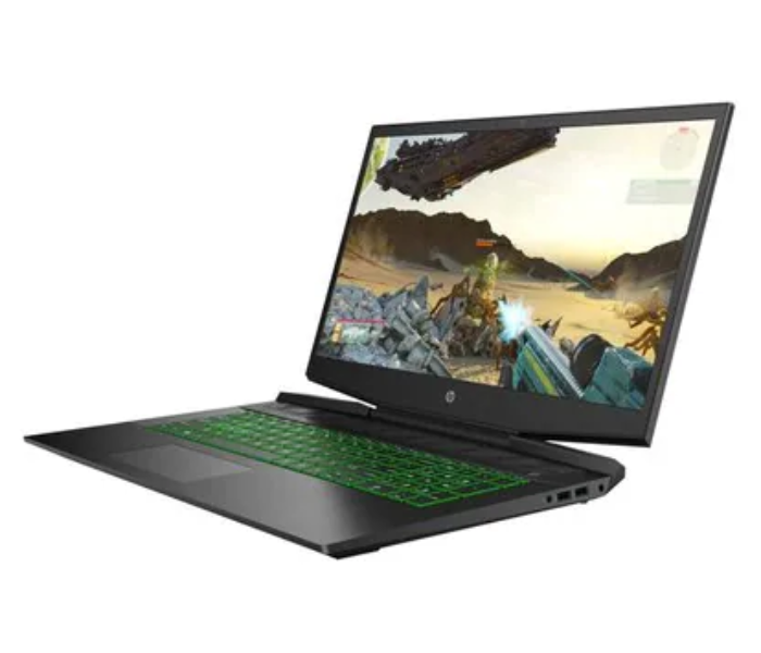 HP 5B7P6EA 15-dk2095 Pav Gaming Laptop 15.6 Inch FHD Intel Core i5 11300H Processor 8GB DDR4 RAM 512 GB SSD 4GB NVIDIA GeForce RTX 3050 Graphics Windows 11 - Black - Zoom Image 2