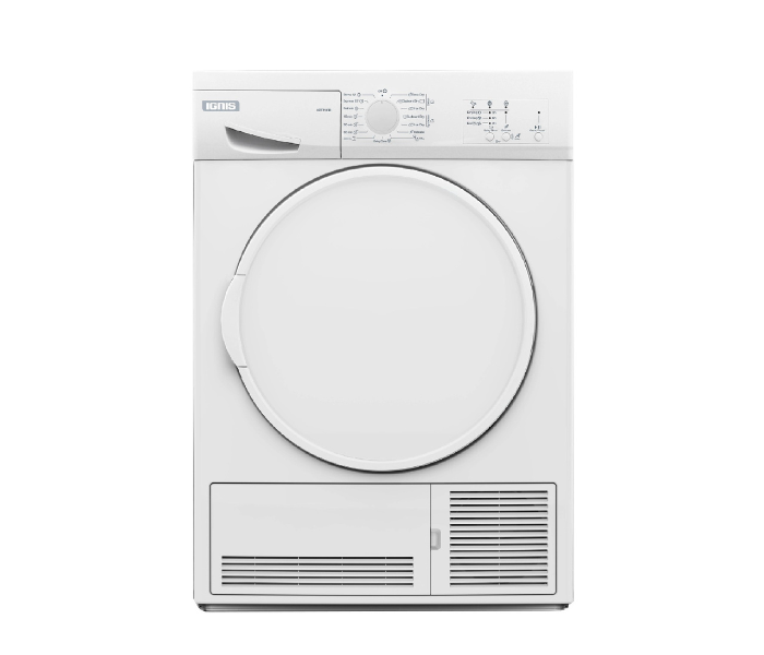 Ignis IGT71CD 7Kg Condenser Dryer - White - Zoom Image