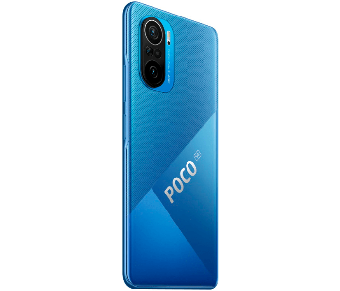 Poco F3 8GB RAM 256GB 5G - Deep Ocean Blue - Zoom Image 6