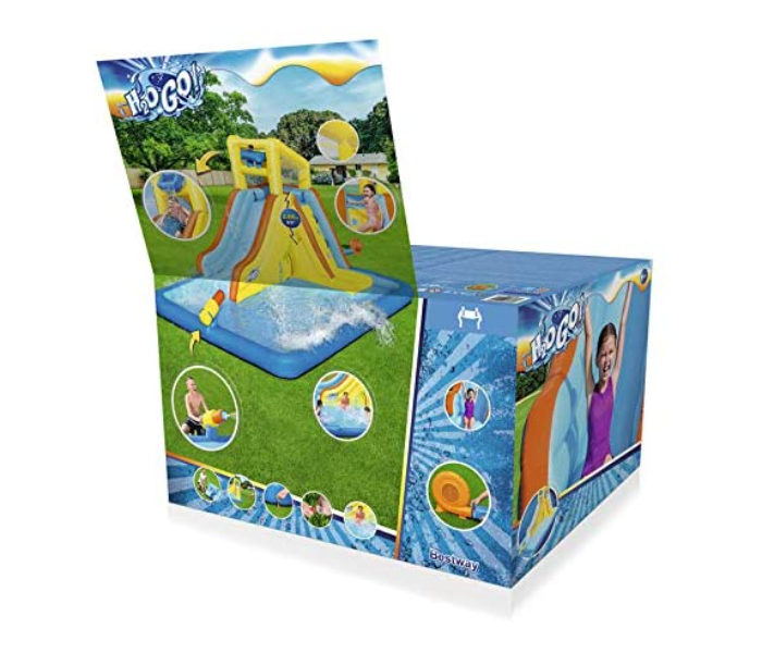 Bestway 53349 Beachfront Bonanza Mega Water Park for Kids  - Zoom Image 7