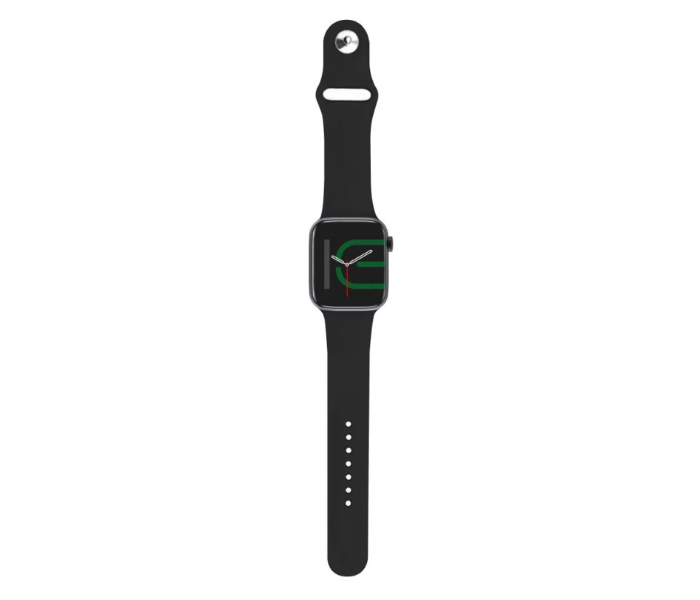 Iends IE-W005 230mAh Smart Watch - Black - Zoom Image 2