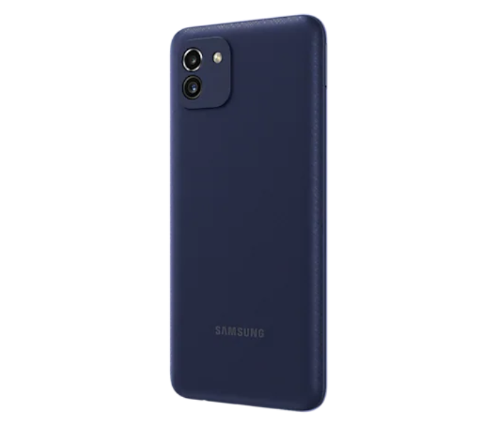 Samsung Galaxy A03 3GB RAM 32GB 4G Smartphone - Blue - Zoom Image 6