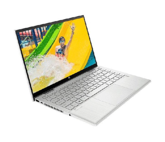 HP 469R8EA 14-dy0146ne Pav x360 14 Inch FHD Intel Core i7 -1165G7 Processor 16GB DDR4 RAM 512GB SSD Intel Iris Xe Graphics Windows 10 Home 64 - Silver - Zoom Image 4