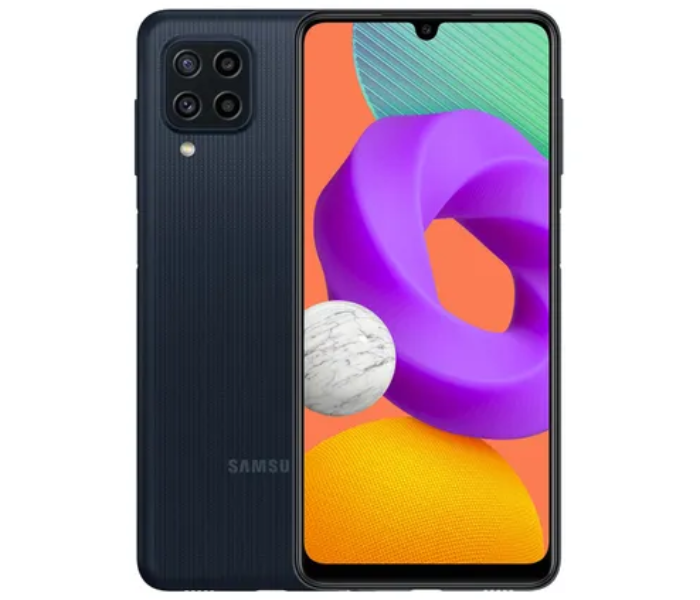 Samsung Galaxy M22 4GB RAM 64GB - Black - Zoom Image 7