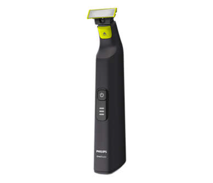 Philips QP6530/23 OneBlade Pro Face Trimmer - Black - Zoom Image 4