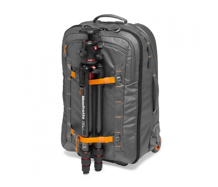 Lowepro LP37280-PWW Whistler RL 400 AW II Rugged Camera Roller - Dark Grey - Zoom Image 23