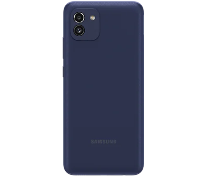 Samsung Galaxy A03 4GB RAM 64GB 4G Smartphone - Blue - Zoom Image 4